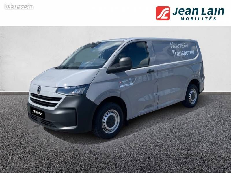 Volkswagen Transporter FOURGON VAN L1H1 2.0 TDI 150 BVM6 BUSINESS (image 1)