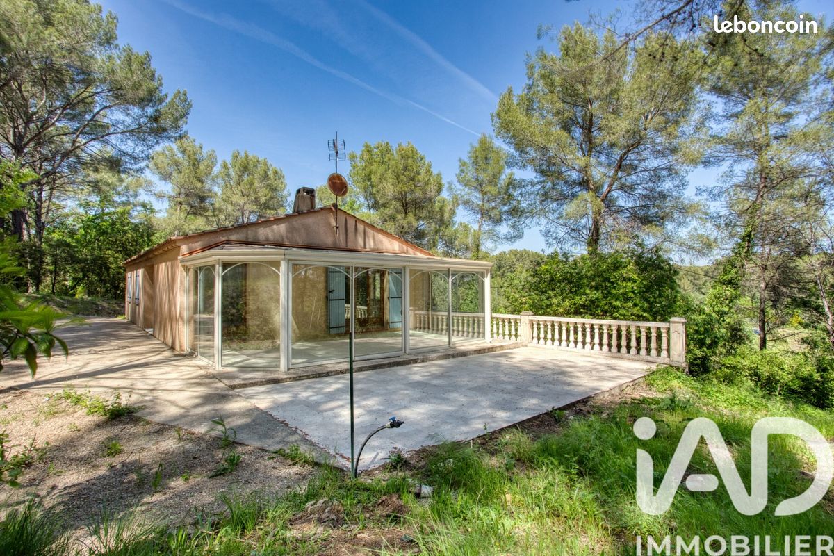 Maison 4 pièces 111 m² · à Trans-en-Provence · 111 m² · 449 000 €