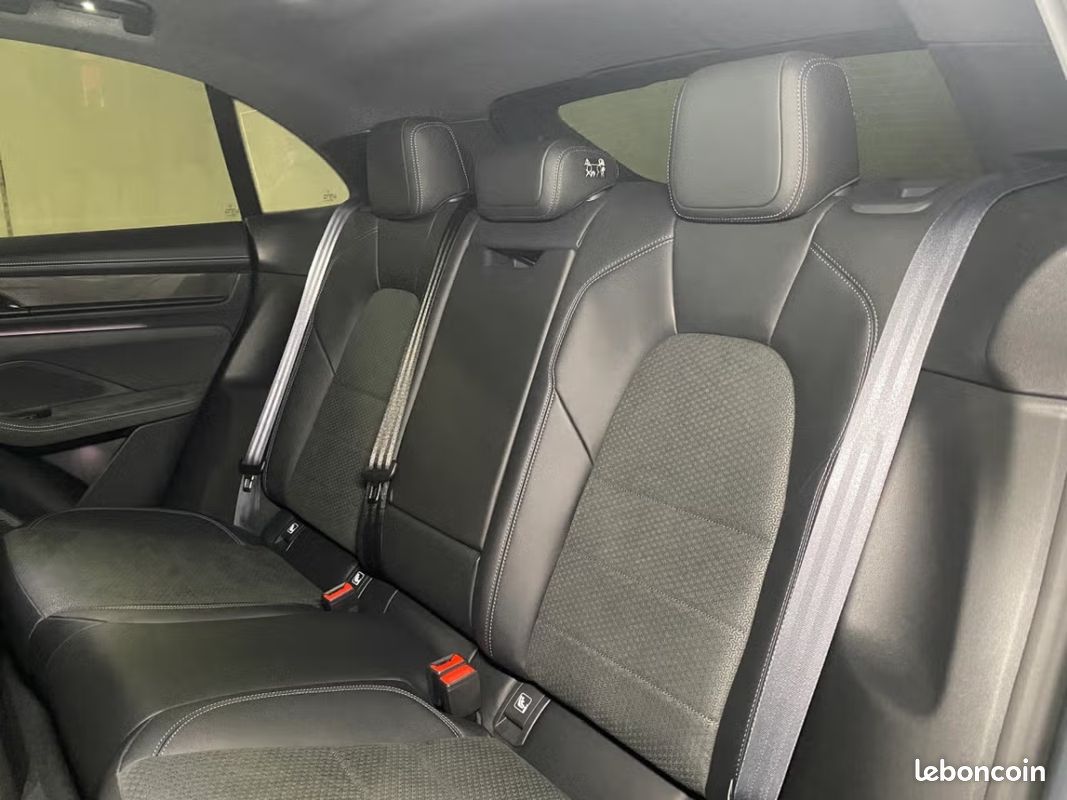 Porsche Macan II GTS 571 CH 100 KWH Gris ardoise Néo FULL LOA A PARTIR DE 1000  MOIS (image 27)