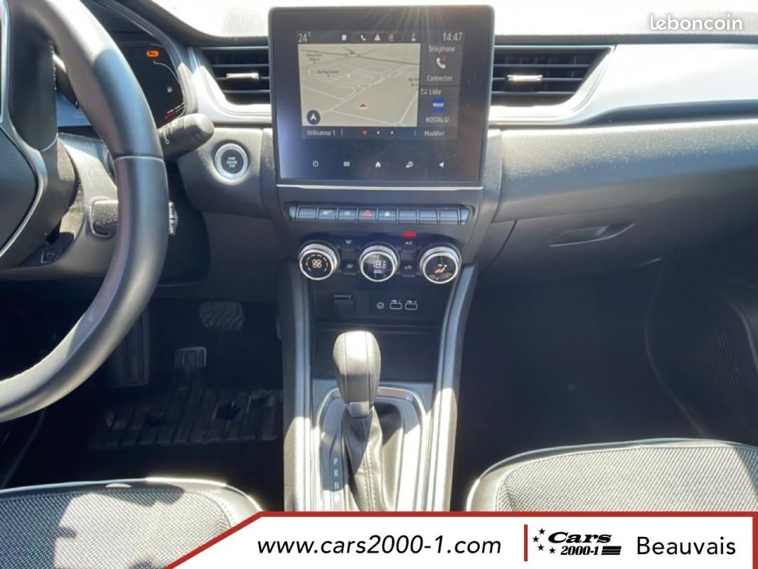 Renault Captur mild hybrid 160 EDC Techno (image 11)