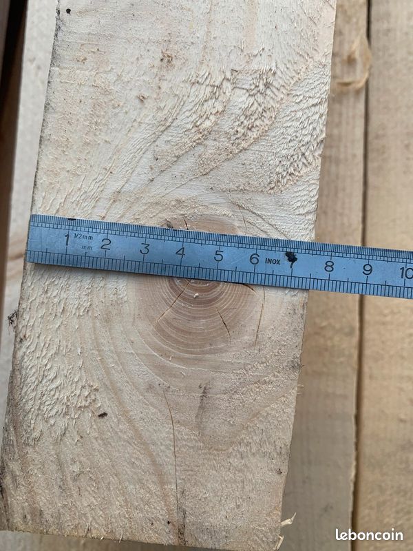 Chevron de bois (image 2)