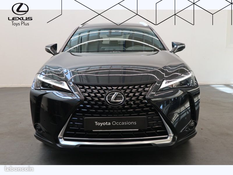 Lexus UX 250H 2WD Luxe techno (image 3)