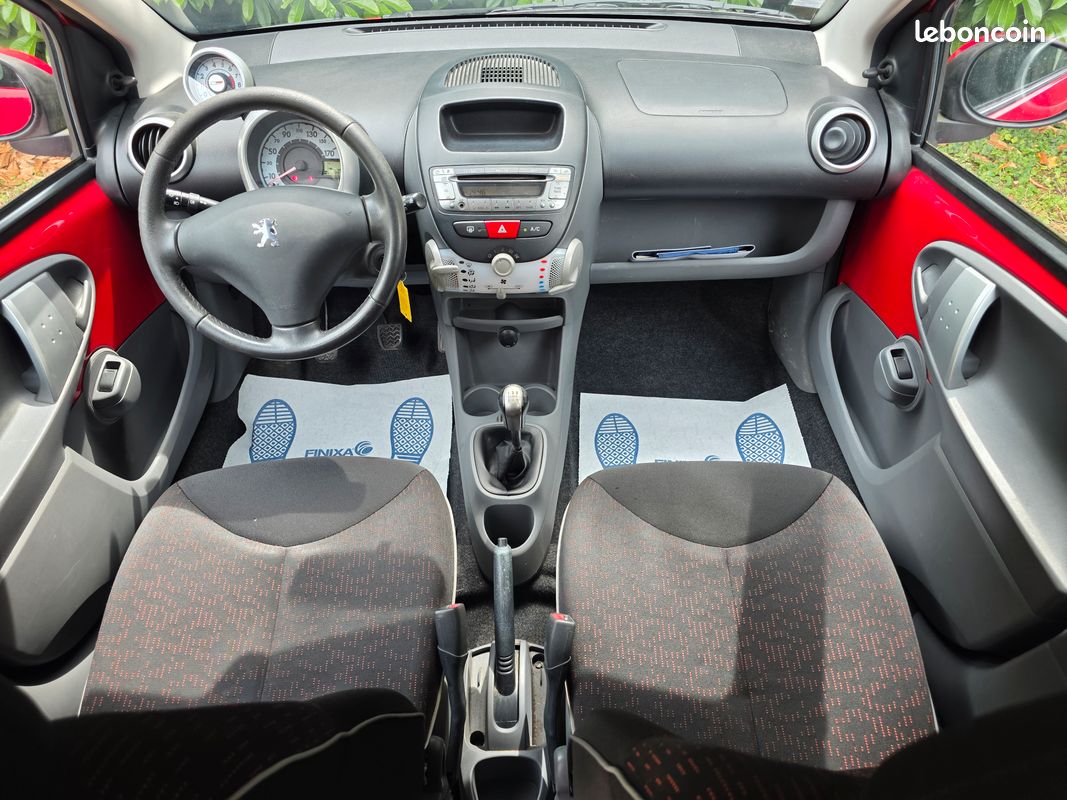 Citroën C1 1.0 68cv Sportium, 5 Portes MOTEUR À CHAÎNE DE DISTRIBUTION ✅ (image 5)