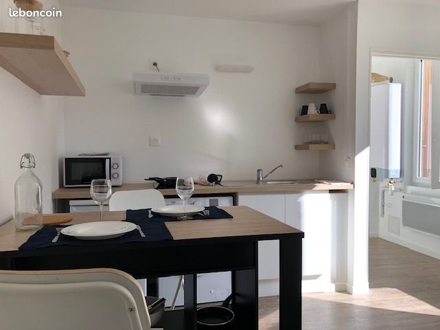 Appartement 2 pièces 27 m² · à Rouen · 27 m² · 620 €