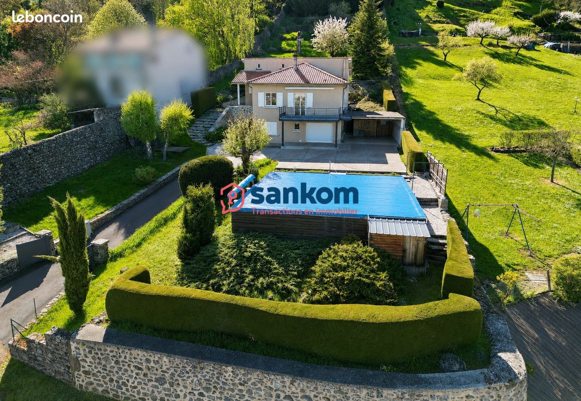 Maison 5 pièces 163 m² · à Chadrac · 163 m² · 352 000 €