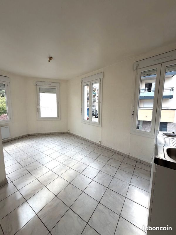Appartement 2 pièces 32 m² · à Évreux · 32 m² · 500 €/mois