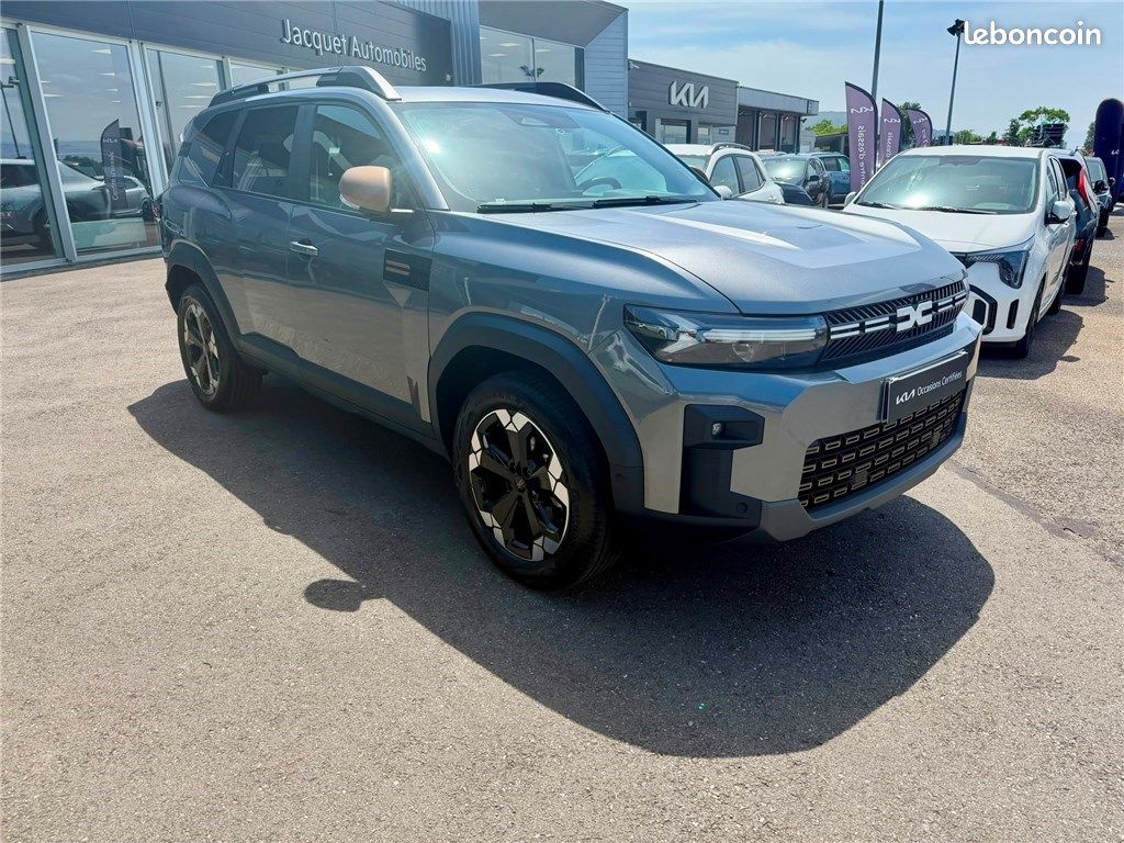 Dacia bigster TCE 140 Extreme (image 2)