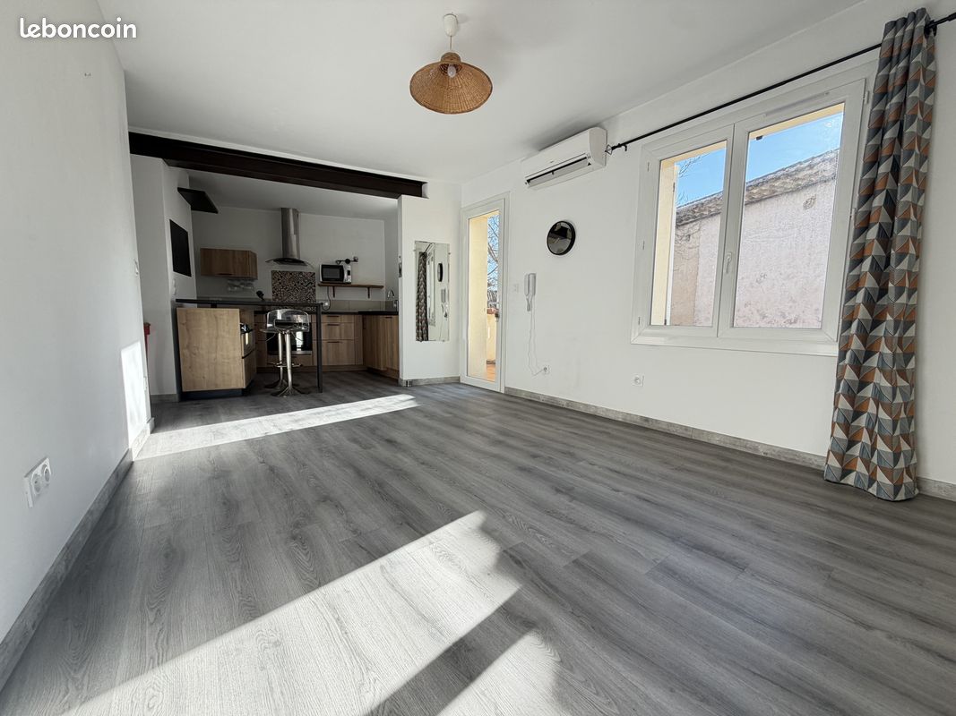 Appartement 2 pièces 43 m² · à Aubignan · 43 m² · 670 €