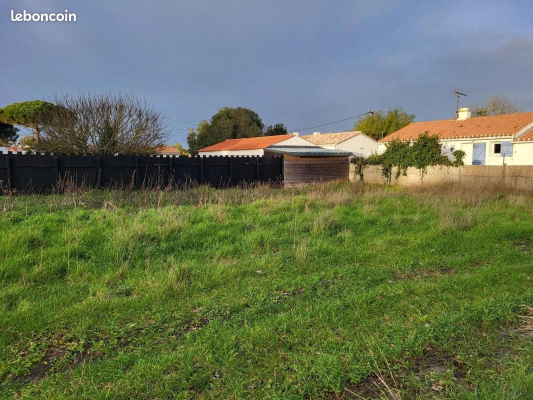 Terrain 770 m² Barbatre · à Barbâtre · 131 824 €