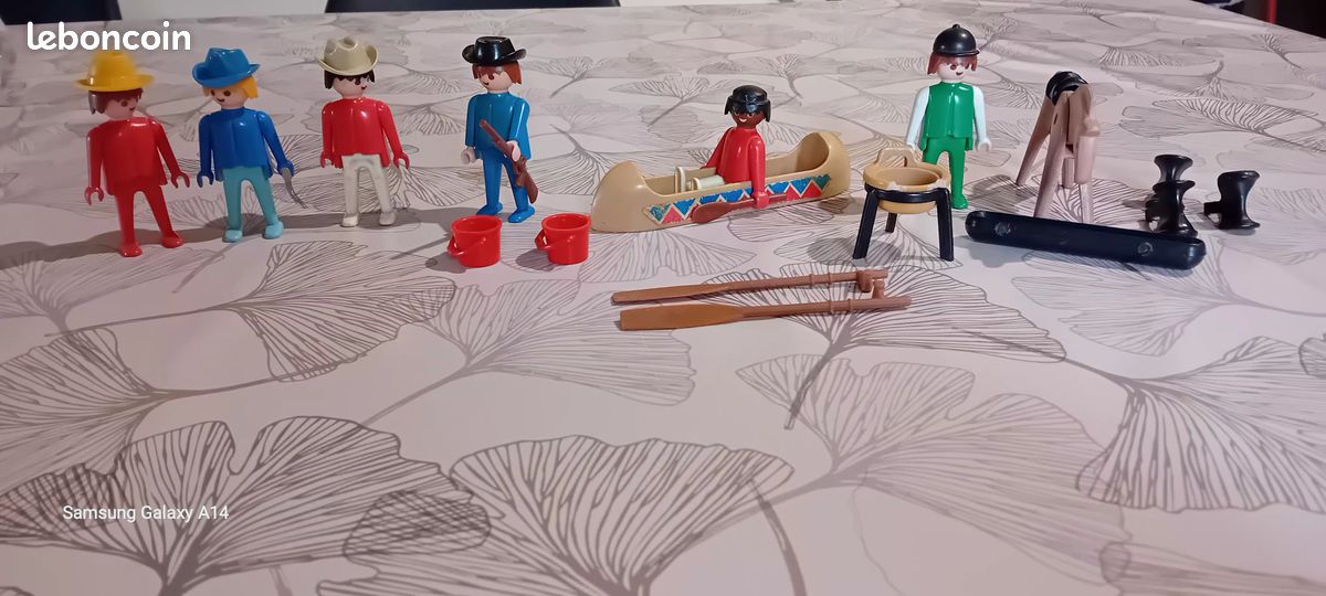 Ensemble playmobil (image 2)