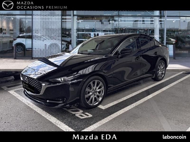 Mazda Mazda 3 Berline 2.0 e-SKYACTIV-X M-Hybrid 186ch Takumi BVA 2025 (image 1)