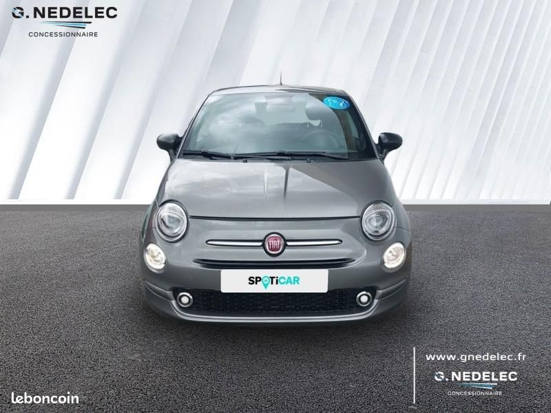 Fiat 500 1.0 70ch BSG S&S Pack Confort (image 2)
