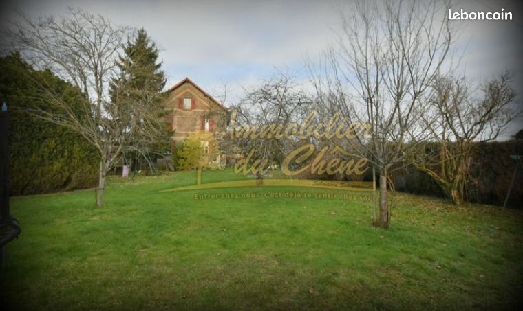 Maison 7 pièces 209 m²