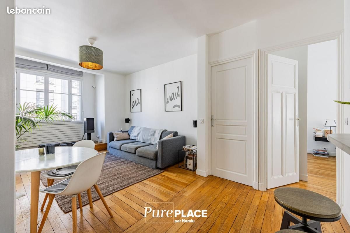 Appartement 3 pièces 62 m² · à Paris · 62 m² · 675 000 €