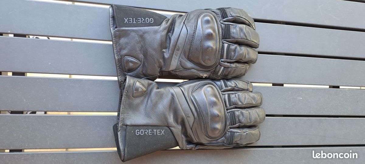 Gants moto hiver REV'IT KODIAK GTX (image 2)