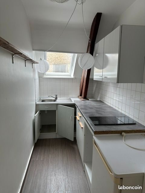 Appartement 2 pièces 35 m² · à Fécamp · 35 m² · 550 €/mois