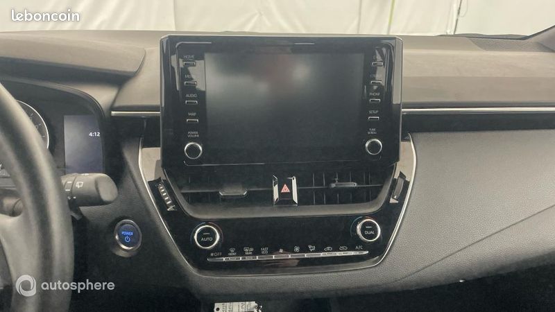 Toyota Corolla 1.8 140ch Active MY23 (image 19)
