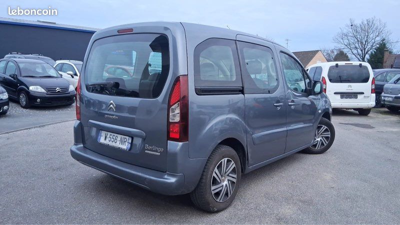 Berlingo 1.6L/75cv/2013/1ere main/Multispace (image 3)