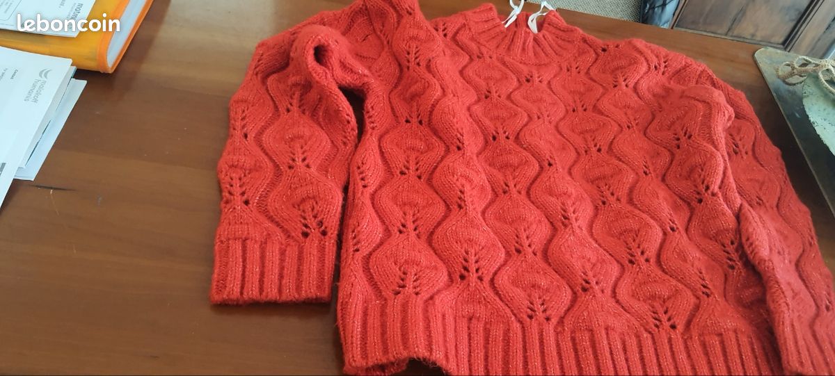 Pull hiver femme (image 3)