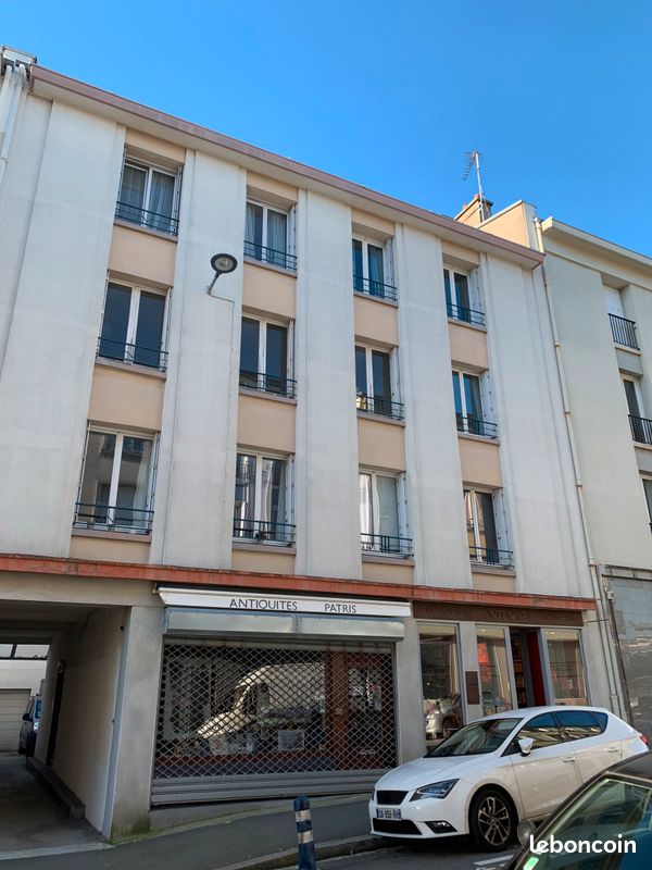 Appartement 3 pièces 73 m² · à Brest · 72,9 m² · 199 000 €