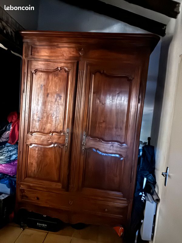 Armoire provençale (image 1)