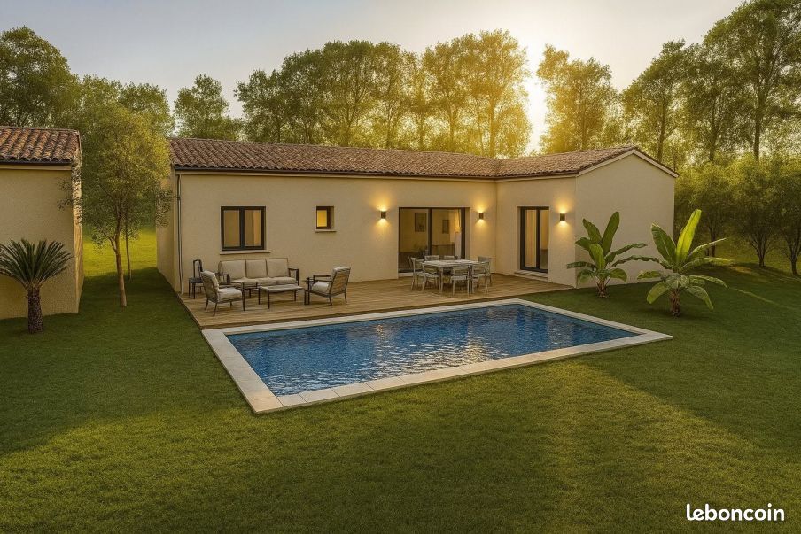 Maison 4 pièces 80 m² · à Aniane · 80 m² · 254 000 €