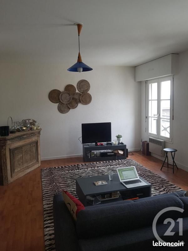 Appartement 3 pièces 64 m² · à Rouen · 64 m² · 804 €/mois