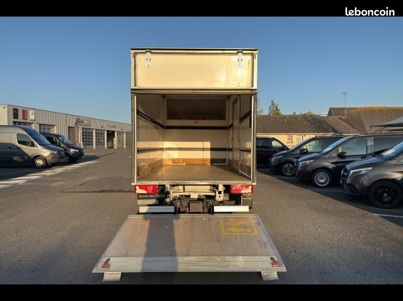 Mercedes-benz Sprinter CCb 514 CDI 43 3T5 Propulsion Caisse + Hayon (image 23)