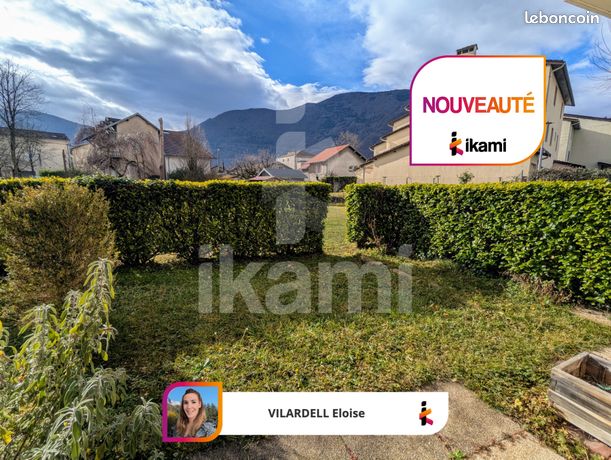Appartement 1 pièce 30 m²