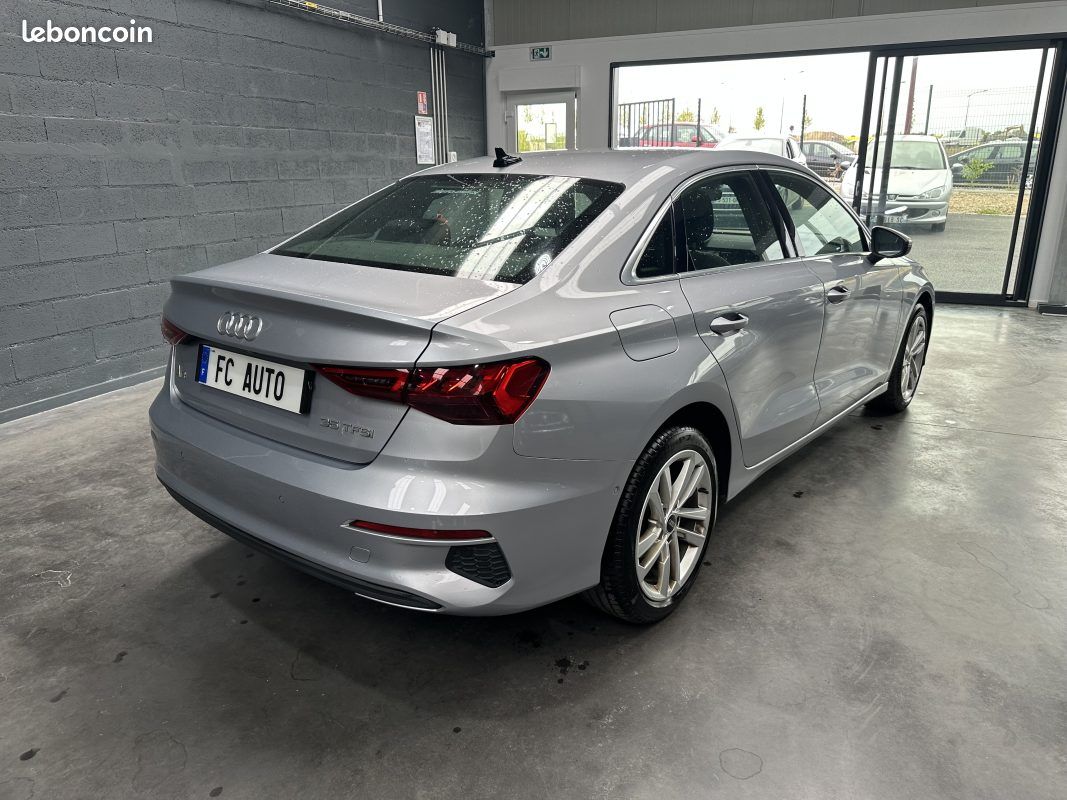 Audi a3 berline 35 tfsi 150cv business line 2020 (image 6)