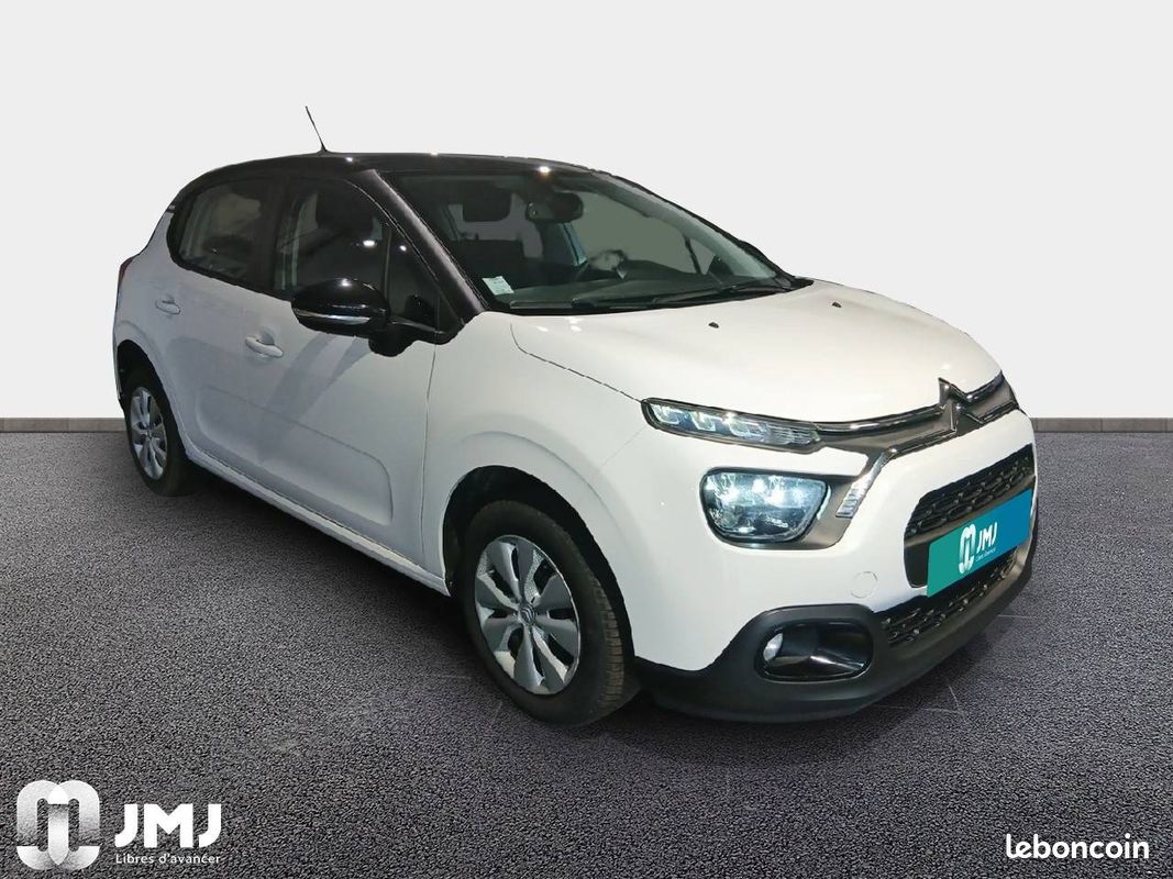 CITROEN C3 PureTech 83 S&S BVM5 Feel Business (image 5)