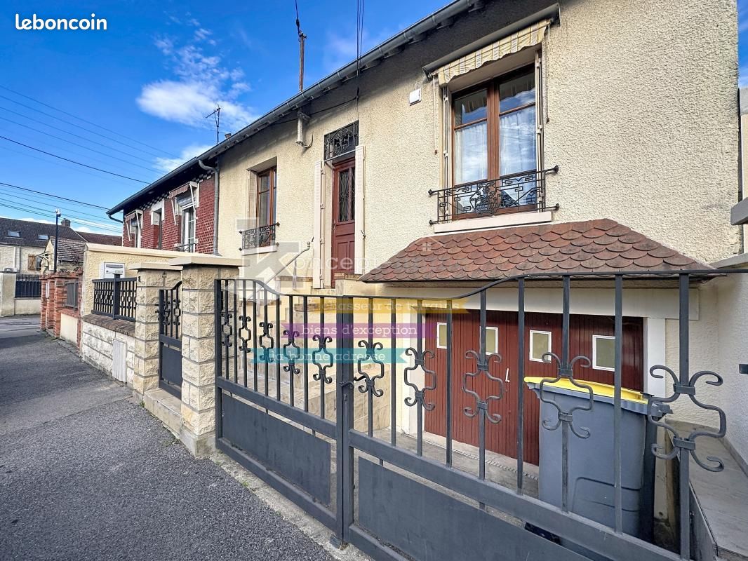 Maison 4 pièces 84 m² · à Nogent-sur-Oise · 84 m² · 208 000 €
