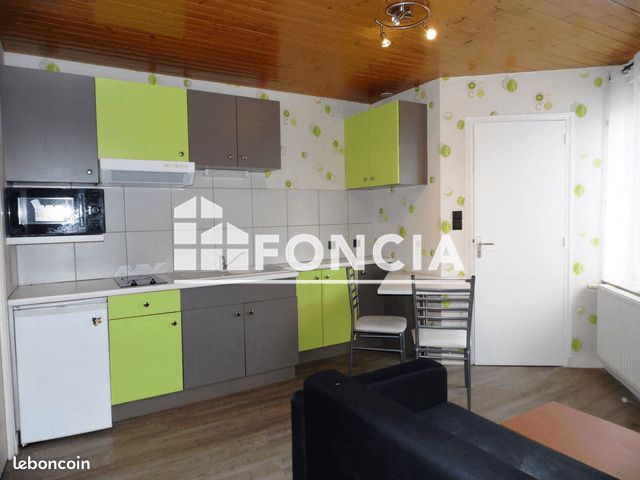 Appartement 2 pièces 19 m² · à Flers · 19 m² · 396 €/mois