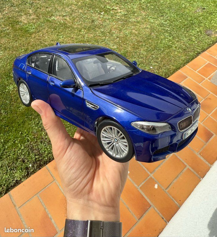 BMW M5 F10 Paragon 1/18 Collection