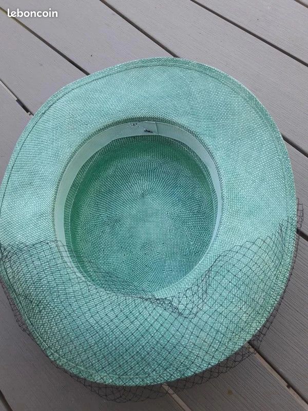 Chapeau tour de tête 55 cm (image 2)