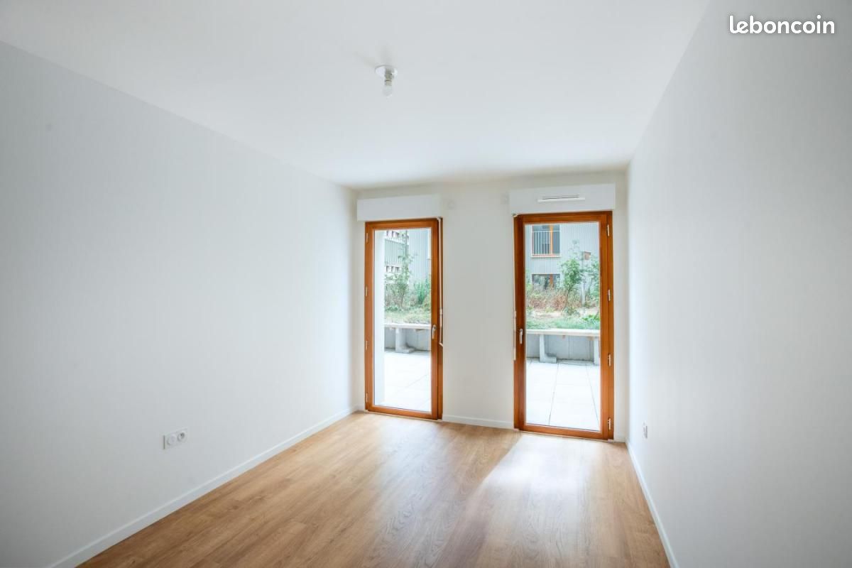 Appartement a louer saint-ouen-sur-seine - 4 pièce(s) - 87 m2 - Surfyn