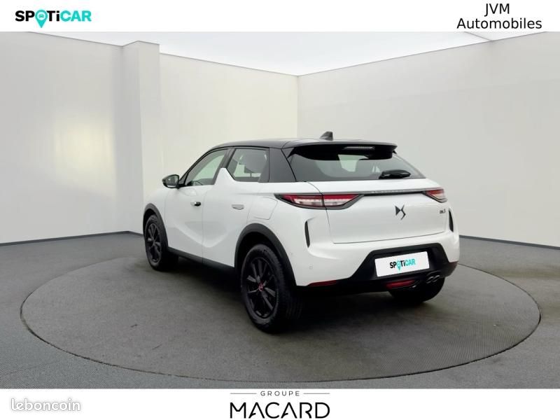 Ds DS 3 1.2 PureTech 130ch Performance Line Automatique (image 7)