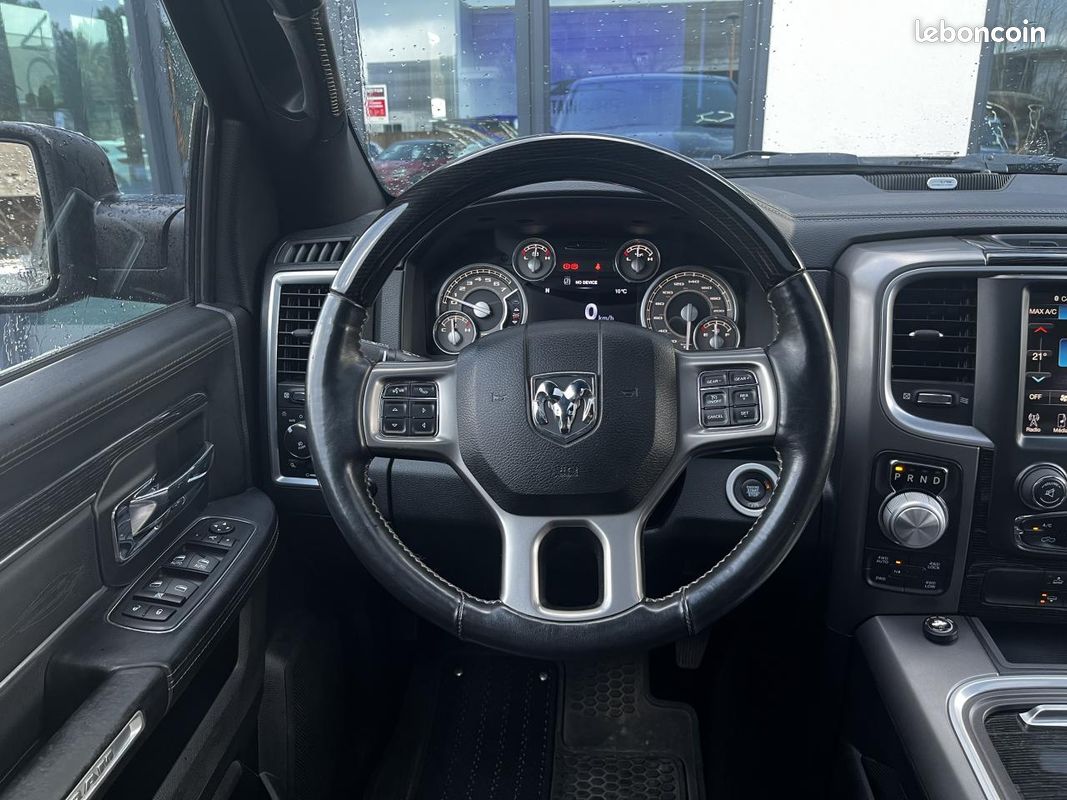 DODGE RAM 1500 Hemi Limited - GARANTIE 12 mois (image 12)