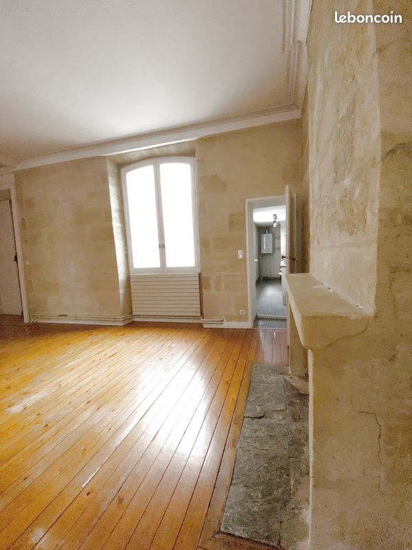 Appartement 2 pièces 101 m² - Bordeaux 33000 (image principale 3)