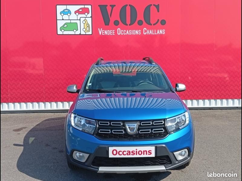 Dacia Sandero 0.9 TCe 90ch Stepway Easy-R (image 2)
