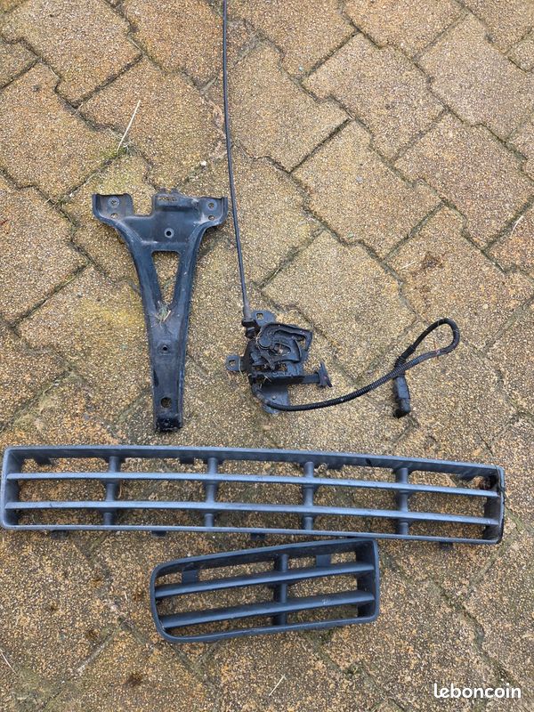Pieces Wolkswagen Golf 4 (image 1)