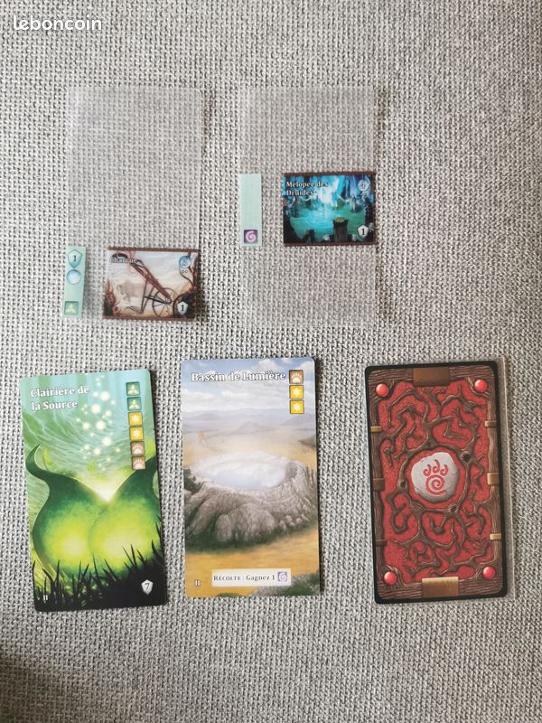 Jeu de société Mystic Vale (image 3)