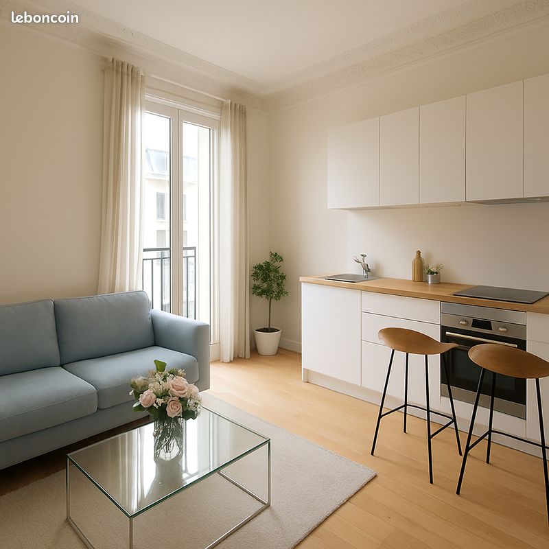 Appartement 1 pièce 41 m² · à Le Kremlin-Bicêtre · 41 m² · 391 000 €