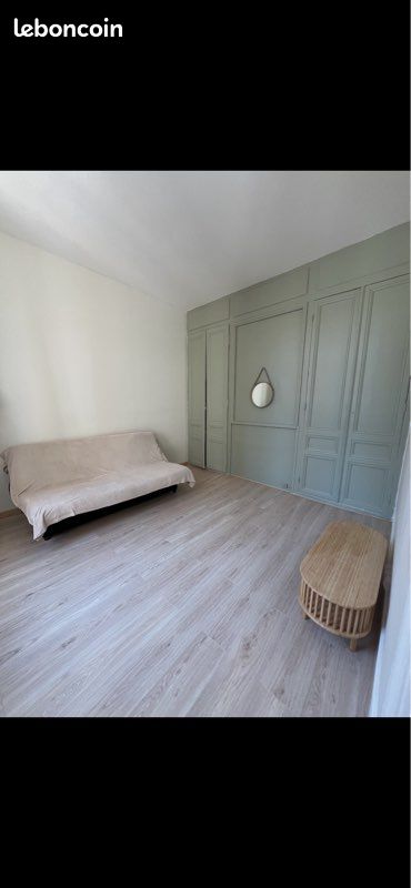 Appartement 1 pièce 36 m² · à Boulogne-sur-Mer · 36 m² · 500 €