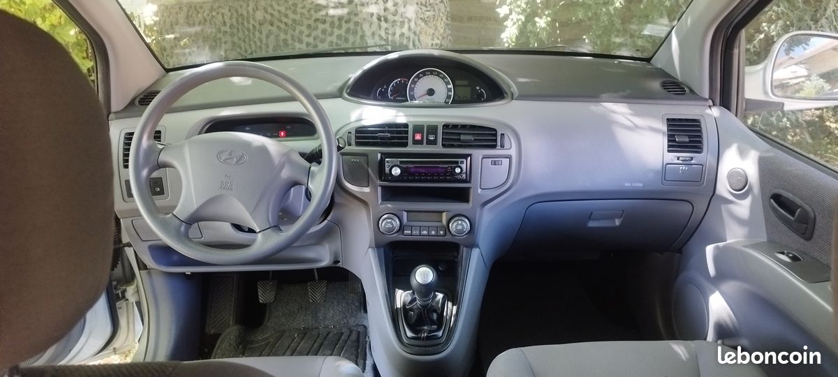Hyundai Matrix (image 2)