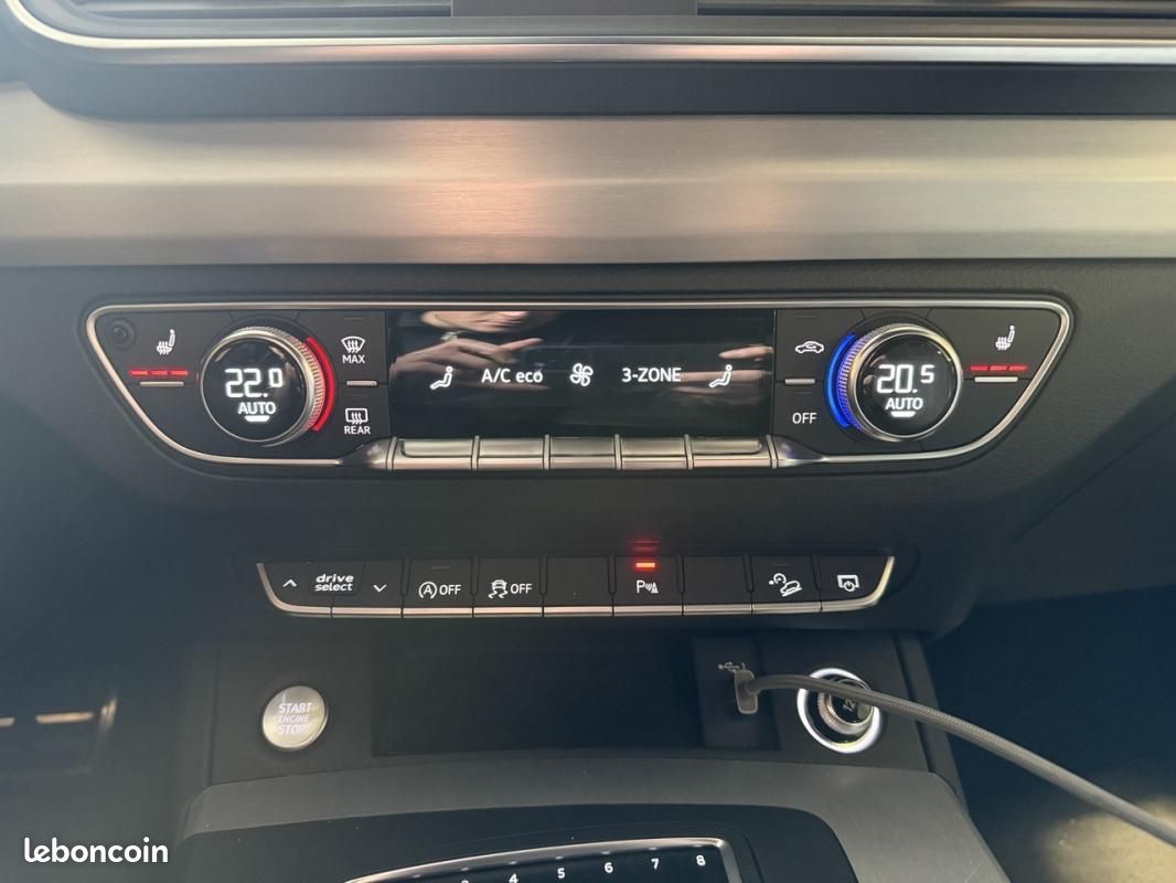 Audi Q5 35 TDI 163CH S tronic 7 QUATTRO S line (image 12)