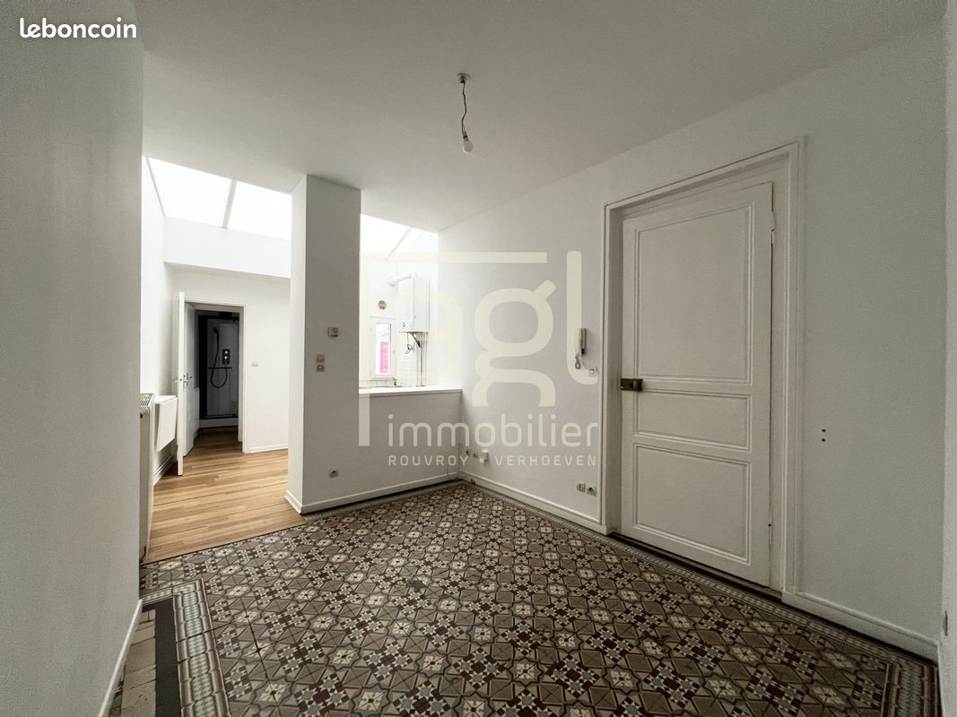 Appartement 2 pièces 40 m² · à Bergues · 40 m² · 540 €/mois