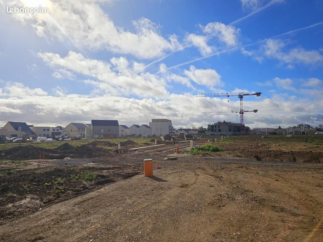 Terrain 536 m² · à Blainville-sur-Orne · 117 000 €