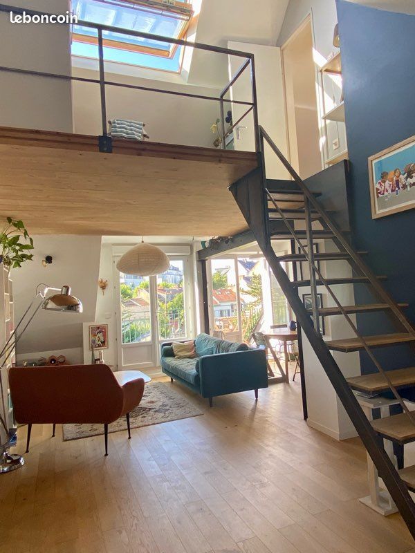 Appartement 3 pièces 50 m² · à Nantes · 50 m² · 285 000 €