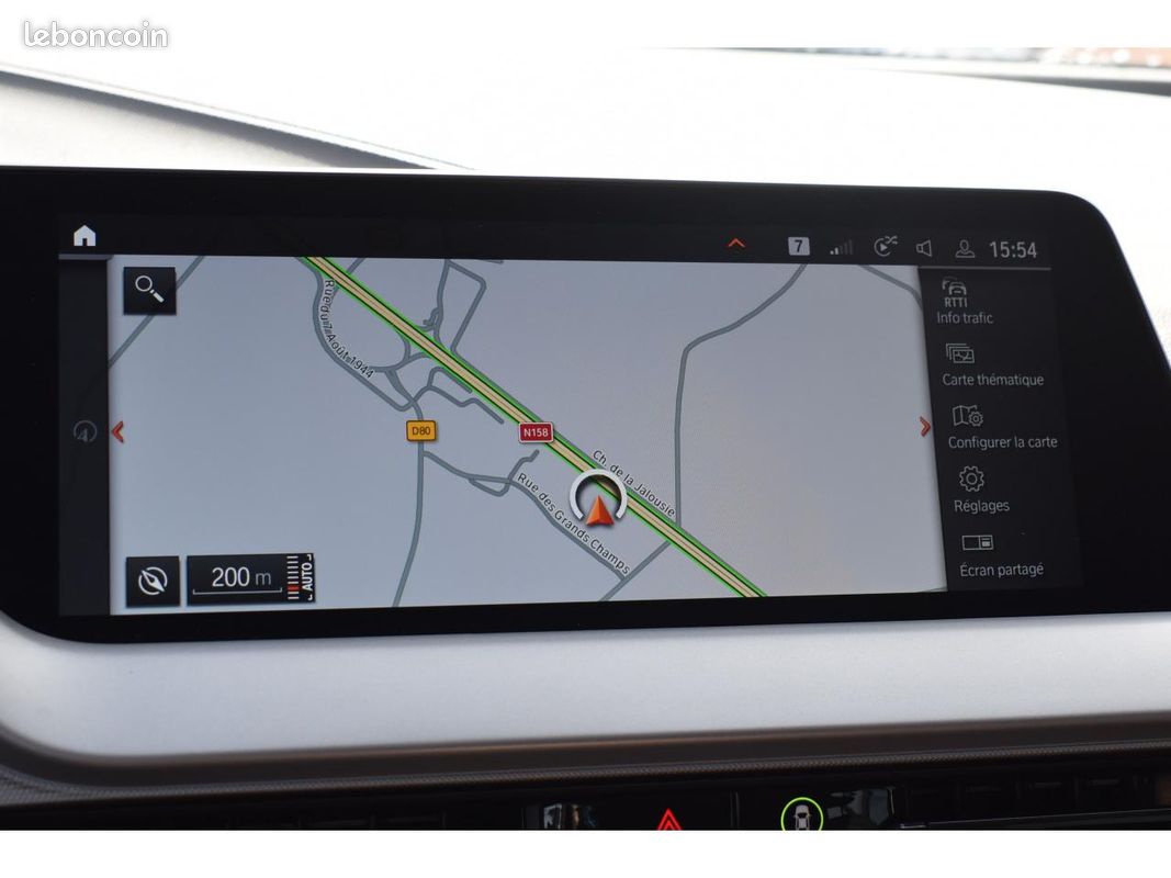 BMW SERIE 1 118i 136 ch DKG7 F40 (image 26)